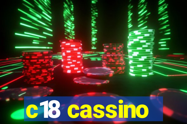 c18 cassino